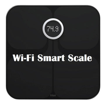 Fitbit Aria Wi-Fi Smart Scale (Container Product Without Box) - Imported from UK